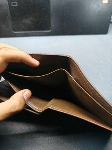 Louis Vuitton wallet