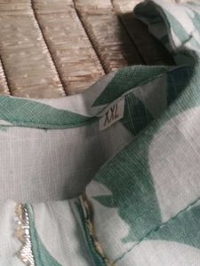 Floral Print Casual Dress