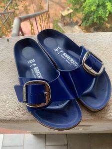 Birkenstock Blue Big Bucket