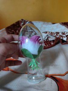 Glass Flower Vase
