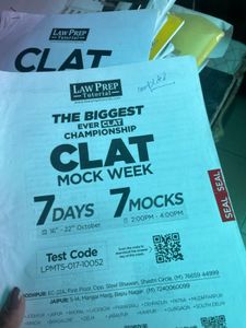 Law Prep Tutorial Over50+ Mocks And Pyqs