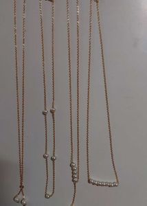 #Shimmering Fancy Women Necklaces &amp; Chains