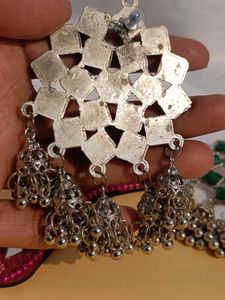 Jhumka Earrings 💕