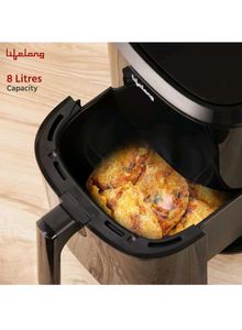Brand New Box Packed Lifelong Air Fryer LLHFS922