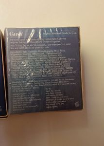 Combo Of 2 Gush Eyeshadow