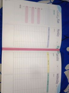 Study Planner 💞