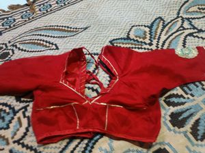 Rajputi Bridal Poshak