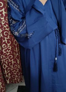 Blue Colour Burkha/Abaya