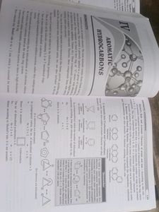 ORGANIC CHEMISTRY