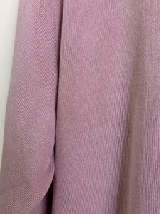 High Neck Pullover