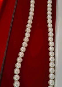 Elegant Moti Necklace – Grace in Every Pearl