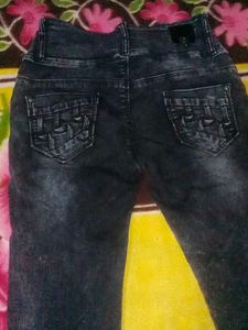 Pent Denim