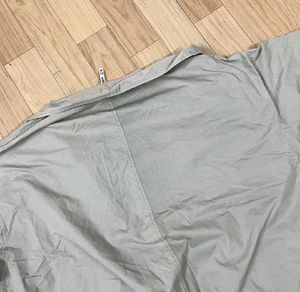 Oversized Utility Jacket.