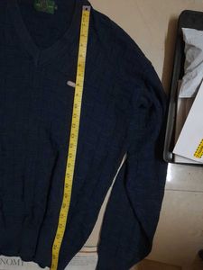 V Neck Sweater