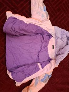 Unique Pastel Jacket