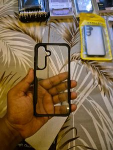 Samsung S24 Used Cover