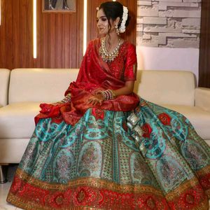 Bridal Lehenga Choli