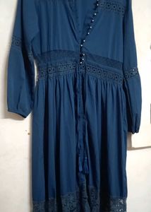 Boho Chic Midi Dress