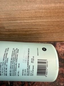Cureskin Gentle Cleanse Face Wash