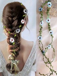 Floral Hair Vine