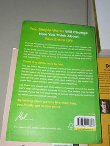 Self-Improvement Book Bundle