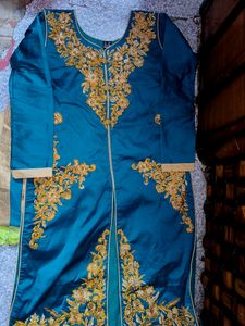 Stylish 3 Piece Treditional Wear Suit