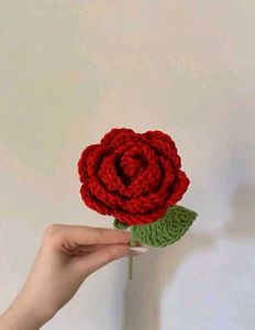 Crochet Bouquet
