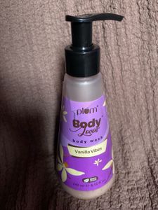 Plum BodyLovin&#39; Vanilla Vibes Body Wash
