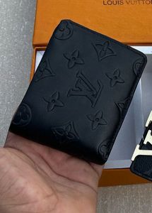 Louis Vuitton Wallet &amp; Belt