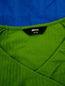 Max Authentication Top