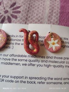 Set Of 5 Necklace
