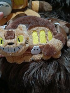 Catbus Studio Ghibli Sling Bag
