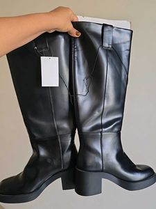 H&M Knee High Boots