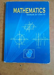 NCERT CLASS 11 MATHS TEXTBOOK