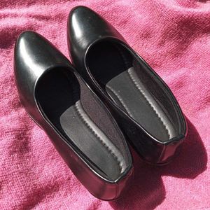 Women Formal Synthetic Leather Office Shoe