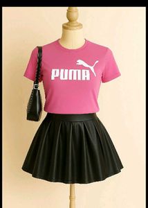 Puma Graphic Tee