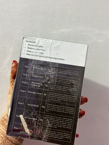 Le Bonheur Fire &amp; Ice Facial Kit✨