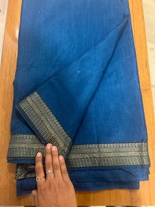 Border saree