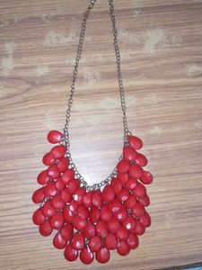 Combo Of Kurtis, Bowls And Necklace