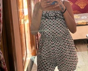 Off Shoulder Jumpsuit