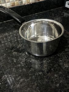 Stainless Steel Sauce Pan 1200 Ml