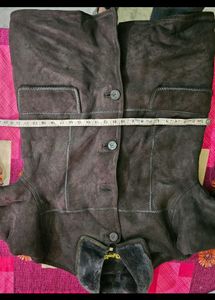 Heavy Duty Coat Cum Jacket For Winters