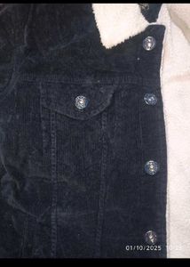 Corduroy Jacket