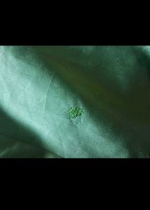 Gorgeous Green Party Gown