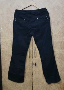 Black Super Cool Jeans