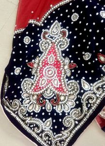New Wedding Saree (It&#39;s Ready To Wear)