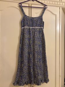 Soma Floral Print Sundress