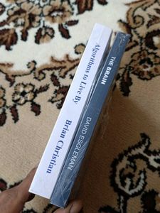 The Brain &amp; Algorithms Books