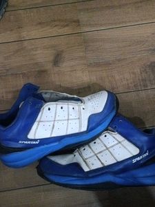 Vintage Spartan Sport Shoes