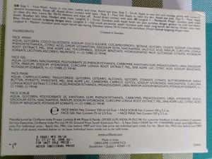 Oriflame Love Nature Radiance Kit